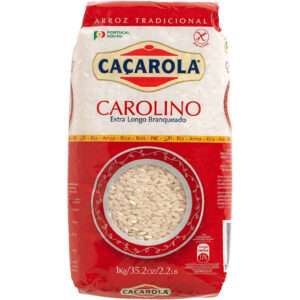 arroz cacarola carolino