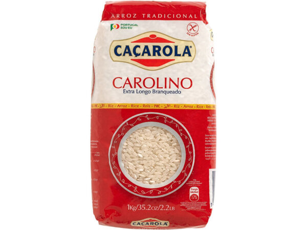 arroz cacarola carolino