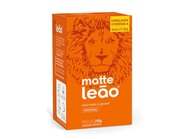 cha matte leao