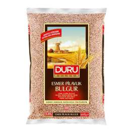 massa Bulgur grossa escura duru 1kg