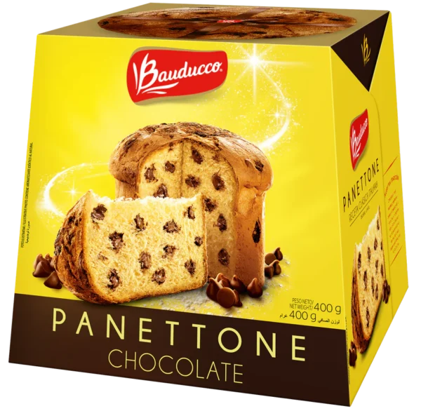 Panettone Chocolate - 400g