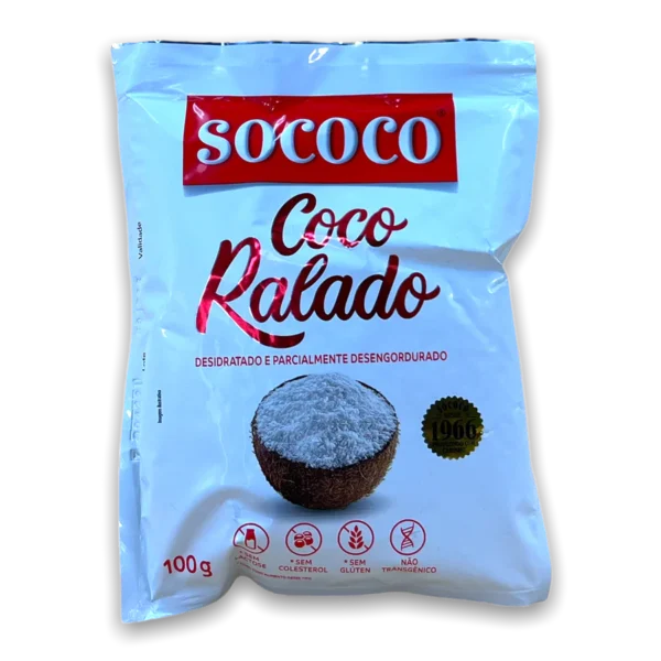 sococo coco ralado